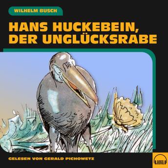 [German] - Hans Huckebein, der Unglücksrabe