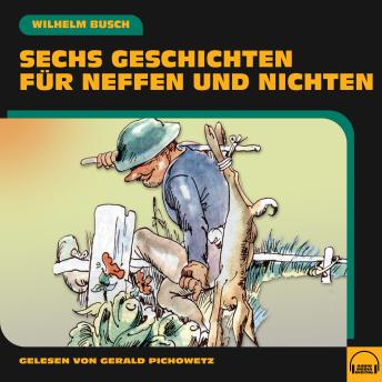 [German] - Sechs Geschichten für Neffen und Nichten