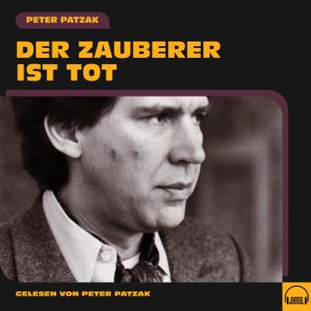 [German] - Der Zauberer ist tot