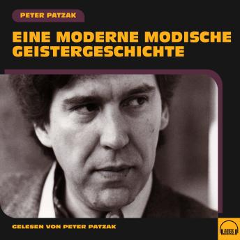 [German] - Eine moderne modische Geistergeschichte
