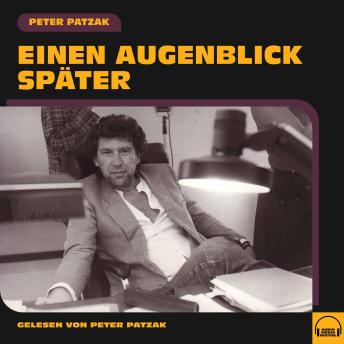 [German] - Einen Augenblick später