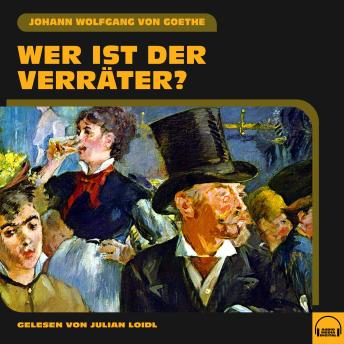 [German] - Wer ist der Verräter?