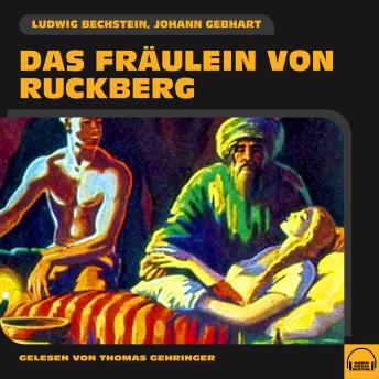 [German] - Das Fräulein von Ruckberg