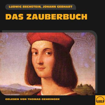 [German] - Das Zauberbuch