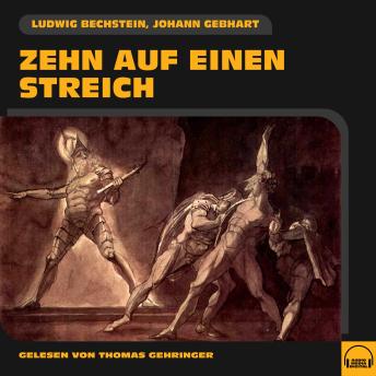 [German] - Zehn auf einen Streich