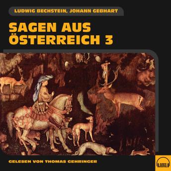 [German] - Sagen aus Österreich 3
