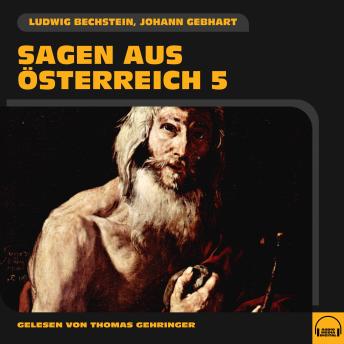 [German] - Sagen aus Österreich 5