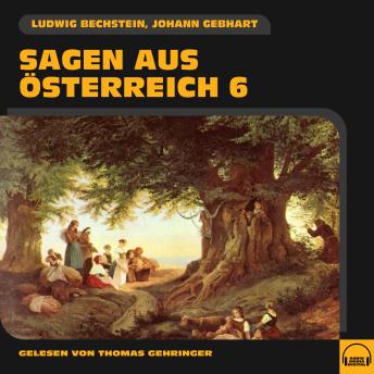 [German] - Sagen aus Österreich 6