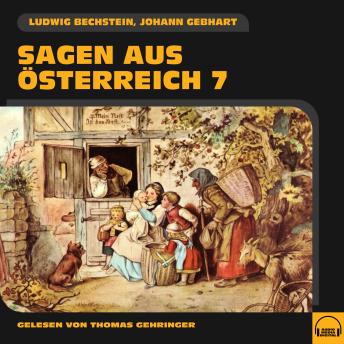 [German] - Sagen aus Österreich 7