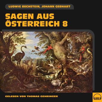 [German] - Sagen aus Österreich 8