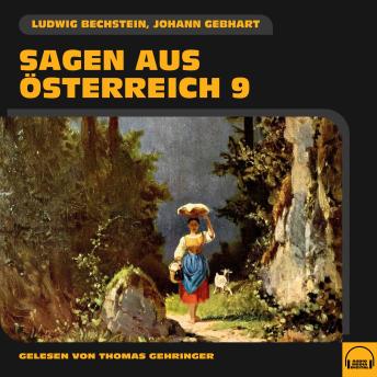 [German] - Sagen aus Österreich 9