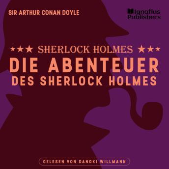 [German] - Die Abenteuer des Sherlock Holmes