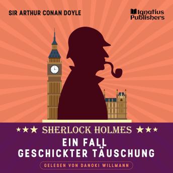 [German] - Ein Fall geschickter Täuschung: Sherlock Holmes