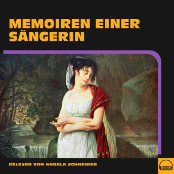 [German] - Memoiren einer Sängerin