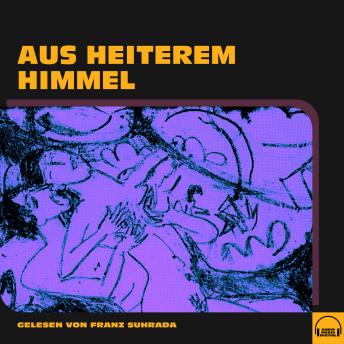 [German] - Aus heiterem Himmel