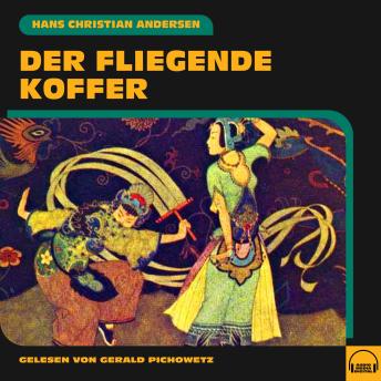 [German] - Der fliegende Koffer