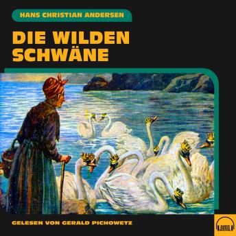 [German] - Die wilden Schwäne
