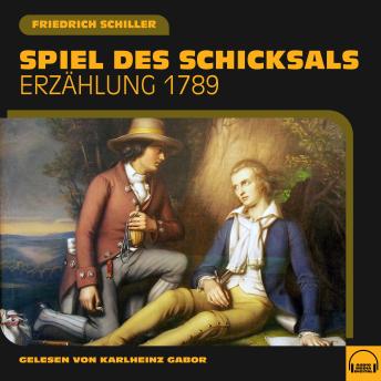 [German] - Spiel des Schicksals: Erzählung 1789