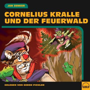 [German] - Cornelius Kralle und der Feuerwald