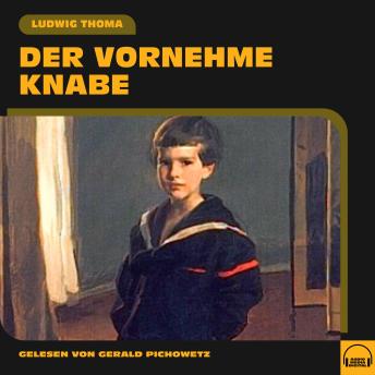 [German] - Der vornehme Knabe