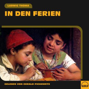 [German] - In den Ferien