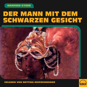 [German] - Der Mann mit dem schwarzen Gesicht