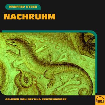 [German] - Nachruhm