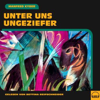 [German] - Unter uns Ungeziefer