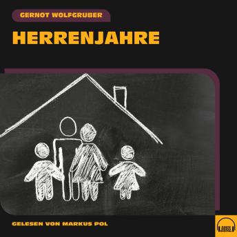 [German] - Herrenjahre