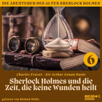 [German] - Sherlock Holmes und die Zeit, die keine Wunden heilt (Die Abenteuer des alten Sherlock Holmes, Folge 6)