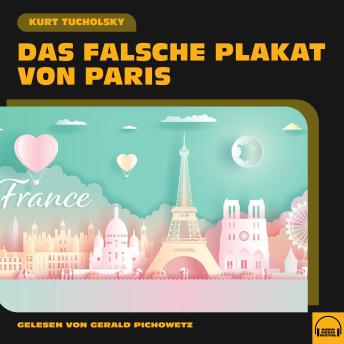 [German] - Das falsche Plakat von Paris