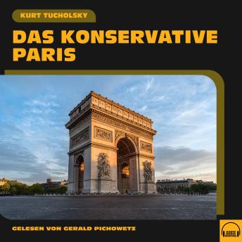 [German] - Das konservative Paris