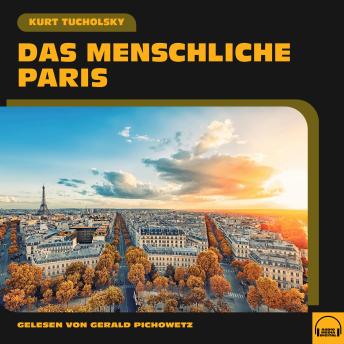[German] - Das menschliche Paris