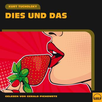 [German] - Dies und Das