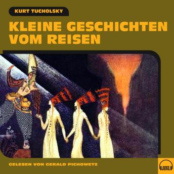 [German] - Kleine Geschichten vom Reisen
