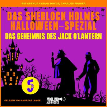 [German] - Das Sherlock Holmes Halloween-Spezial (Das Geheimnis des Jack O'Lantern, Folge 5)