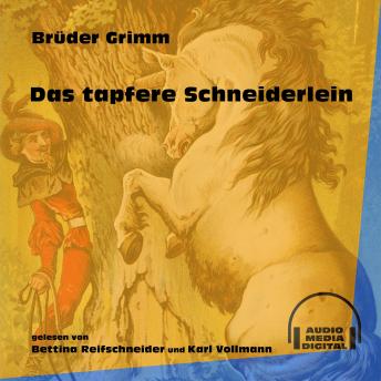 [German] - Das tapfere Schneiderlein
