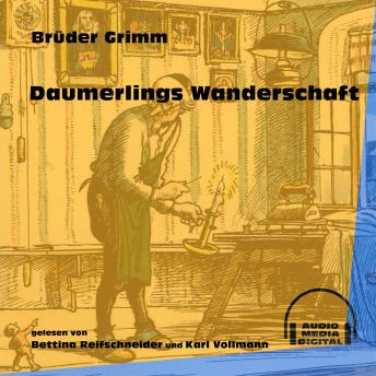 [German] - Daumerlings Wanderschaft