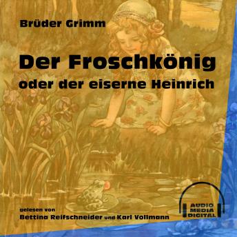 [German] - Der Froschkönig oder der eiserne Heinrich