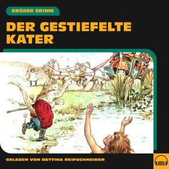 [German] - Der gestiefelte Kater