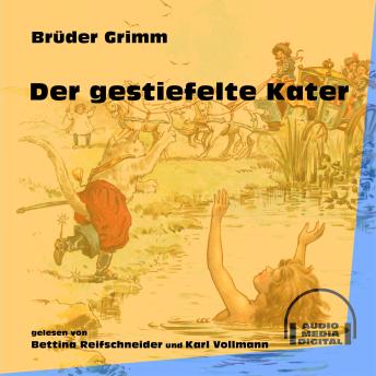 [German] - Der gestiefelte Kater