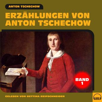 [German] - Erzählungen von Anton Tschechow - Band 1