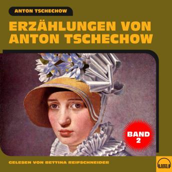 [German] - Erzählungen von Anton Tschechow - Band 2