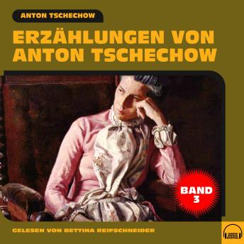 [German] - Erzählungen von Anton Tschechow - Band 3