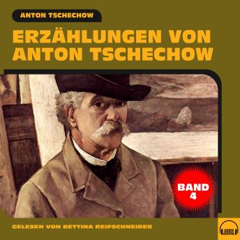 [German] - Erzählungen von Anton Tschechow - Band 4
