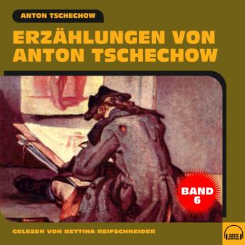 [German] - Erzählungen von Anton Tschechow - Band 6