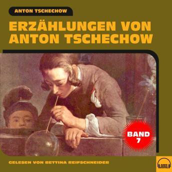 [German] - Erzählungen von Anton Tschechow - Band 7