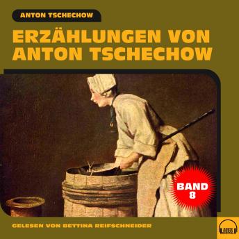 [German] - Erzählungen von Anton Tschechow - Band 8