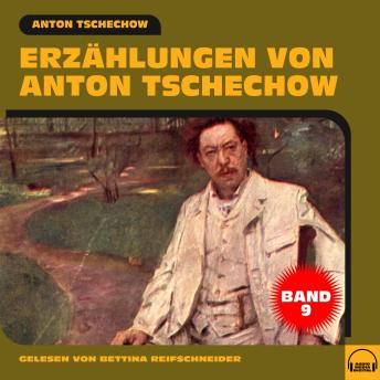 [German] - Erzählungen von Anton Tschechow - Band 9