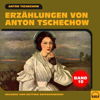 [German] - Erzählungen von Anton Tschechow - Band 10